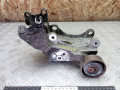 кронштейн генератора Peugeot 406 1 поколение [рестайлинг] 2003, 2.0 л., дизель, МКПП, седан, 9643834880, 96348179 - фото №2