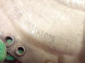 корзина сцепления Volkswagen Golf 2 поколение 1990, 1.6 л., дизель, 067141025BX, 102009201, 068141025 - фото №3