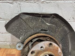 кулак задний правый BMW 7 серия F01/F02 F01 2009, 4.4 л., бензин, АКПП, CL67561