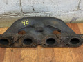 коллектор выпускной BMW 7 серия F01/F02 F01 2009, 4.4 л., бензин, АКПП, 7576987A104, 16269810 - фото №3
