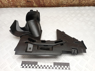 пластик Citroen C5 2 поколение 2016, 2.0 л., AHW (DW10FC), дизель, АКПП, универсал, 9682431780