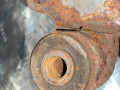 рычаг передний левый Volkswagen Transporter T4 (1990 - 2003), 701407047A - фото №4