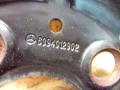 диск штампованный Mercedes-Benz Vito W639 2010, 2.2 л., дизель, МКПП, 6394012902, 2160230 - фото №3