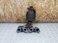 катализатор Nissan Micra 2 поколение (K11) 1997, 1.0 л., бензин, 0258003256, 0258003257 - фото №4