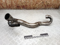 патрубок интеркулера Citroen Xsara 1 поколение 1999, 2.0 л., дизель - фото №5