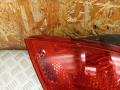 фонарь задний правый Peugeot 308 T7 2009, 1.6 л., EP6, бензин, МКПП, передний привод, 9680425680 - фото №9