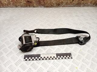 ремень безопасности Nissan Qashqai 1 поколение 2008, 1.5 л., K9K 282, дизель, МКПП, правый руль, 804889, 5507746B, 560212266A, 852532