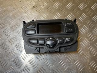 блок управления печки / климат-контроля Peugeot 307 1 поколение 2005, 2.0 л., бензин, АКПП, универсал, 96430991ZR, 96430991XT, 8541701, 9140010385, 216673905