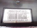 блок управления печки / климат-контроля Peugeot 308 T7 2010, 1.6 л., 9HV (DV6ATED4), дизель, МКПП, 96850724XT00, 96850724XT - фото №4