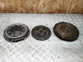 комплект сцепления Hyundai Lantra J2 1996, 1.6 л., G4GR, бензин, МКПП, HGC05, MB11, 4130028011, 4110028011, 2320023010