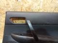 обшивка двери задняя правая Mazda 6 1 поколение [рестайлинг] 2005, 2.0 л., бензин, МКПП, седан, GP9A6853X - фото №2