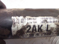 полуось передняя правая (приводной вал, ШРУС) Volkswagen Passat B6 2009, 2.0 л., дизель, МКПП, универсал, 3C0407272AK, 1K0407272DQ, 1K0407272EG, 1K0407272ER, 1K0407272HR, 1K0407272KG, 1K0407272NK, 1K0407272QE, 1K0407272RG, 1K0407272TQ, 1K0407454HX, 1K0407454X, 1K0407762CX, 1K0407762QX, 1K0407764BX, 1K0407764PX, 3C0407452BX, 254011, 419N11300Z - фото №7