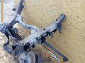 балка подвески задняя Mitsubishi Pajero 3 поколение 2002, 3.2 л., дизель, МКПП, внедорожник 3 дв. - фото №14