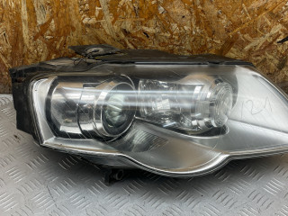 фара правая Volkswagen Passat B6 2010, 1.4 л., CDGA, бензин, АКПП, универсал, 3C0941752K, 4L0907931