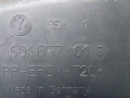 бардачок Volkswagen Polo 4 поколение 2003, 6Q1857101E, 6Q1857097T - фото №7