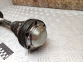 полуось передняя левая (приводной вал, ШРУС) Volkswagen Passat B6 2010, 1.4 л., CDGA, бензин, АКПП, универсал, 1K0407271JJ - фото №4