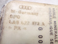 бачок гидроусилителя Audi 100 4A/C4 1992, 2.6 л., бензин, 4A0422373A - фото №5