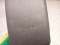 замок ремня безопасности Mazda 6 GG 2003, 2.0 л., бензин, МКПП, правый руль, 020710CC - фото №4