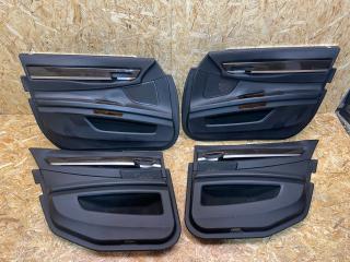 Обшивка двери (комплект) BMW 7 серия F01/F02 F01 2009, 4.4 л., бензин, АКПП, CL67561, 0014052021, 70602441200303, 9169757A103, 0014063021, 0014063022, 9163757A103, 0014052022