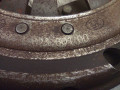 корзина сцепления Renault Espace 3 поколение 2001, 2.2 л., дизель, B01600, 023B0100, 1023B0100 - фото №4