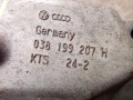 кронштейн двигателя Volkswagen Golf 4 поколение 2004, 1.9 л., дизель, 038199207H - фото №4