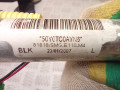 ремень безопасности Honda Civic 8 поколение 2008, 2.2 л., N22A2, дизель, МКПП, хетчбэк 5 дв., правый руль, 81850SMGE110M4, 81816SMGE110M4 - фото №9