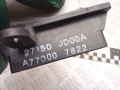 сопротивление печки Nissan Qashqai 1 поколение 2008, 1.5 л., K9K 282, дизель, МКПП, правый руль, 27150JD00A, 27150EY00A - фото №4
