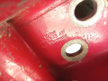 петля двери Audi 80 8C/B4 1992, 893833411 - фото №5
