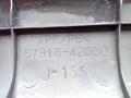 накладка на порог внутренняя Toyota RAV4 3 поколение (XA30) 2008, 2.2 л., D-4D, 2AD-FTV, дизель, МКПП, внедорожник 5 дв., 6791842050 - фото №5