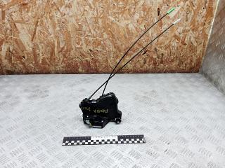 замок двери передней левой Toyota RAV4 3 поколение (XA30) 2008, 2.2 л., D-4D, 2AD-FTV, дизель, МКПП, внедорожник 5 дв., 6A8011100, 8011100