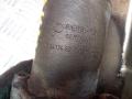 клапан EGR Volvo S60 1 поколение 2004, 2.4 л., дизель, АКПП, седан, 53411462, 72299609, 30637142 - фото №6