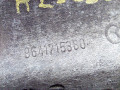 кронштейн компрессора кондиционера Citroen C3 1 поколение 2004, 1.4 л., дизель, 9641715380 - фото №3
