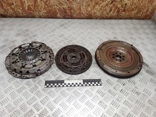 комплект сцепления Ford Mondeo 2 поколение 1999, 1.8 л., дизель, 97BG7563A3A, 97BG7550A3B
