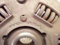 комплект сцепления Renault Scenic 1 поколение 1998, 1.6 л., бензин, F1421735, 7700103572, F1721 - фото №7