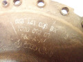 корзина сцепления Volkswagen Golf 2 поколение 1990, 1.6 л., дизель, 067141025BX, 102009201, 068141025 - фото №2