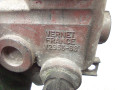 корпус термостата Fiat Marea 1 поколение 1998, 1.9 л., дизель, V235588, 0280130055 - фото №7