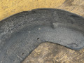 защита арок задняя левая (подкрылок) Peugeot 607 1 поколение 2002, 2.2 л., 4HX (DW12TED4/FAP), дизель, седан, 9629152280 - фото №10