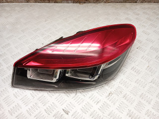 фонарь задний правый Renault Megane 3 поколение 2010, 1.5 л., K9K 724, дизель, МКПП, хетчбэк 3 дв., правый руль, 265500008R, 89319641, 89076124