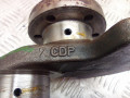 коленвал Audi 80 B3 1986, 1.6 л., дизель, 1448A, 068F, 7CDP - фото №6