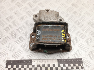 подушка крепления двигателя Citroen C4 Picasso 1 поколение 2011, 1.6 л., 9HR (DV6C), дизель, МКПП, правый руль, 9636270080, 9636583980, 9636845880, 9682026780
