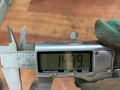 пружина задняя Kia Sorento 2 поколение 2010, 2.2 л., дизель, МКПП, полный привод, правый руль - фото №4