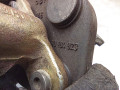 рулевой карданчик Opel Omega B 1999, 2.0 л., 90184823 - фото №4