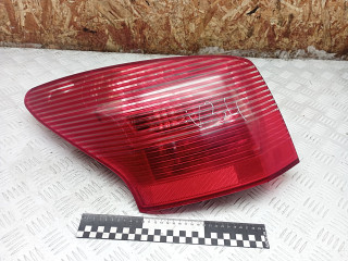 фонарь задний левый Peugeot 407 1 поколение 2007, 1.6 л., 9HZ (DV6TED4), дизель, МКПП, универсал, передний привод