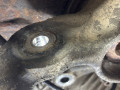 ступица задняя левая Peugeot 407 1 поколение 2007, 1.6 л., 9HZ (DV6TED4), дизель, МКПП, универсал, передний привод - фото №8