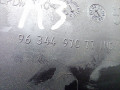 накладка на торпедо (консоль) Peugeot 307 1 поколение 2004, 2.0 л., МКПП, хетчбэк 5 дв., 9634497077 - фото №3