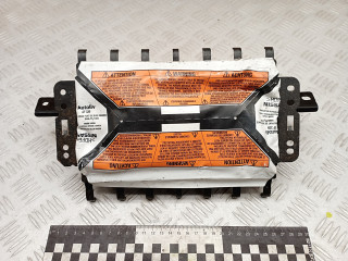 подушка безопасности пассажира Nissan Qashqai 1 поколение 2008, 1.5 л., K9K 282, дизель, МКПП, правый руль, 98515JD05A