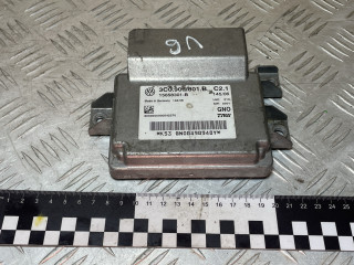блок управления ручником Volkswagen Passat B6 2007, 2.0 л., дизель, АКПП, универсал, 3C0907801B