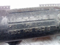 патрубок интеркулера Audi A4 B6 2004, 1.9 л., дизель, 8E0145762B, 3B0145762B, 8E0145840, 3B0145762E - фото №4