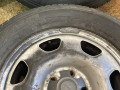 диск штампованный Toyota RAV4 3 поколение (XA30) 2008, 2.2 л., D-4D, 2AD-FTV, дизель, МКПП, внедорожник 5 дв. - фото №22