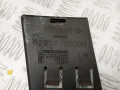 заглушка (решетка) в бампер Nissan Qashqai 1 поколение 2008, 1.5 л., K9K 282, дизель, МКПП, правый руль, 62257JD00H - фото №3